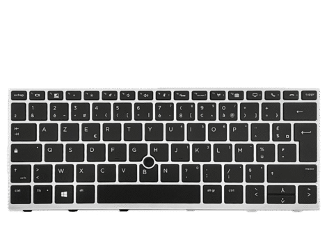 Clavier hp