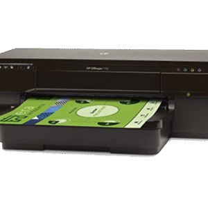 imprimante hp officejet 7110 impression